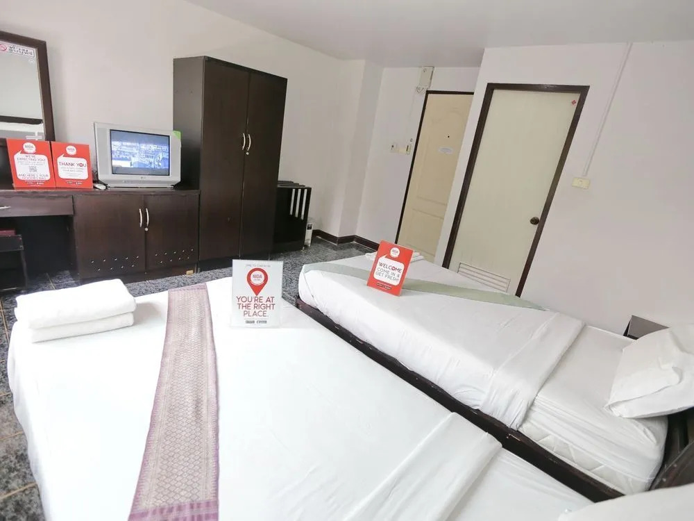 NIDA Rooms Fang Hot Spring 120