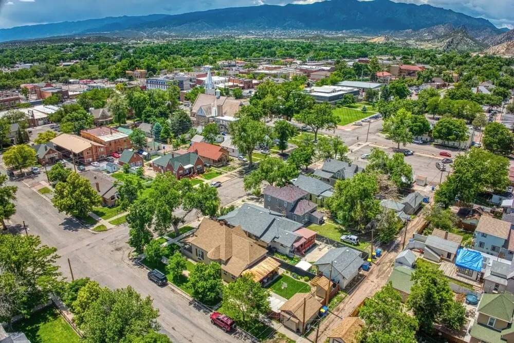 Walk to Dtwn: Colorful Cañon City Home w/ Grill!