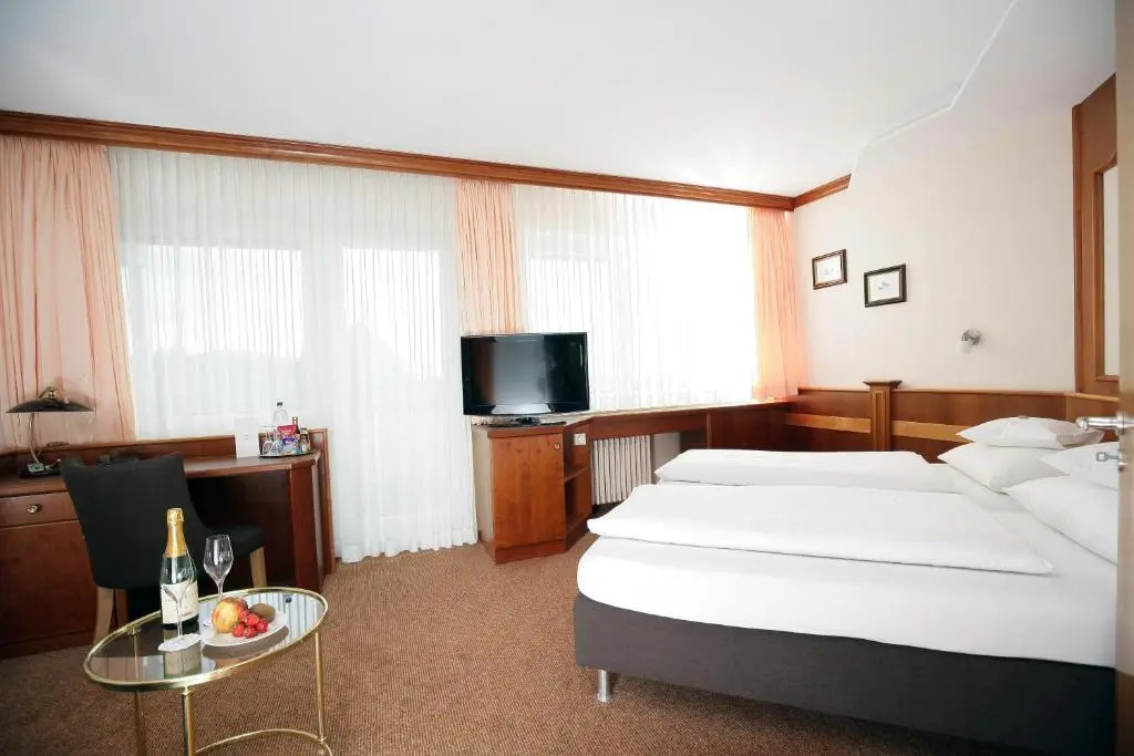 Badhotel Restaurant Stauferland