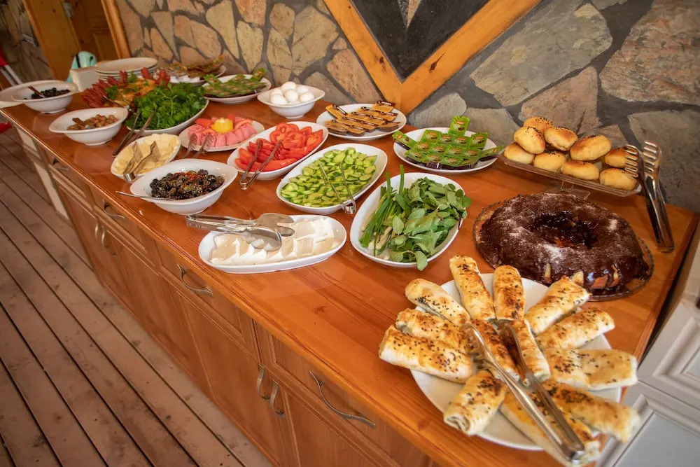 Çıralı Likya Yanartaş Bungalow