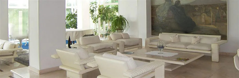 Hotel Moderno