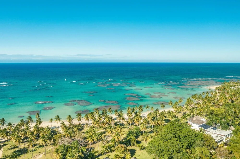 Relax With Style in This 4BR Villa at Las Terrenas w Private Pool
