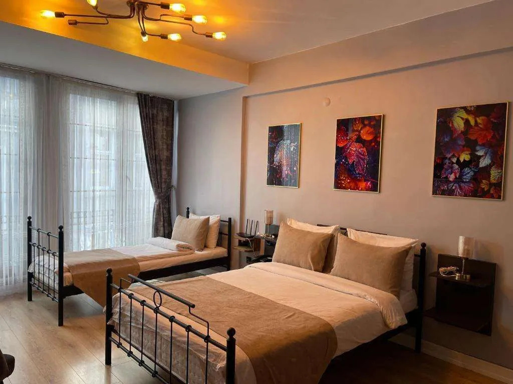 TAKSİM MY HOUSE BUTİK OTEL