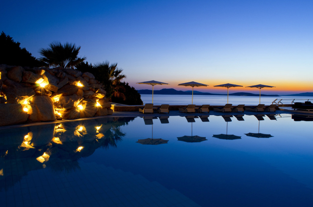 Mykonos Grand Hotel & Resort