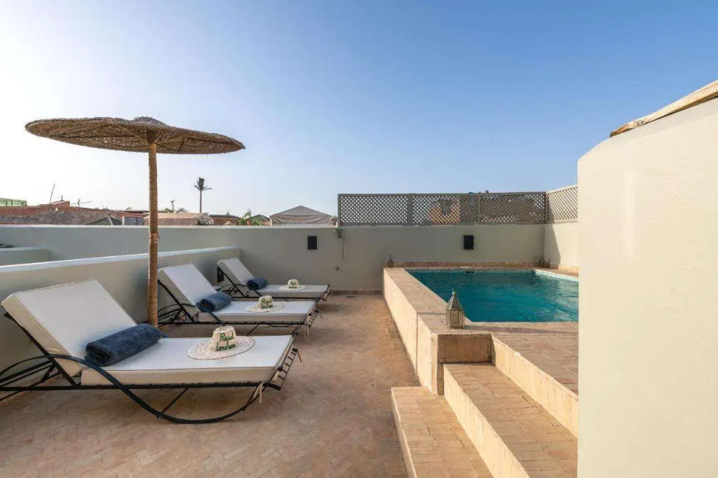 Riad Louhou
