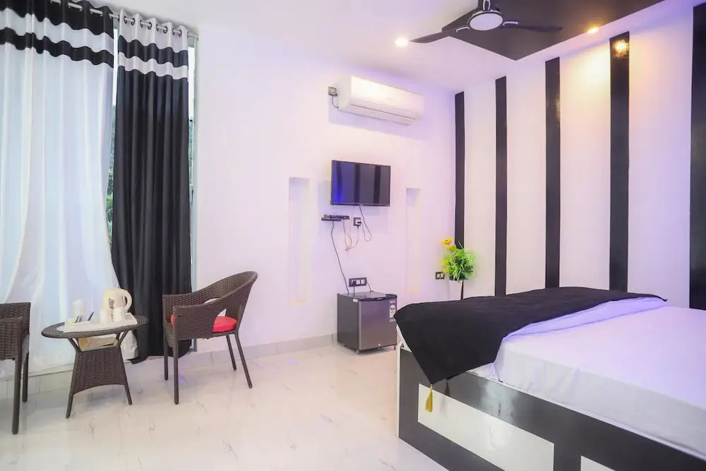 V Resorts Chambal Paradise Resort