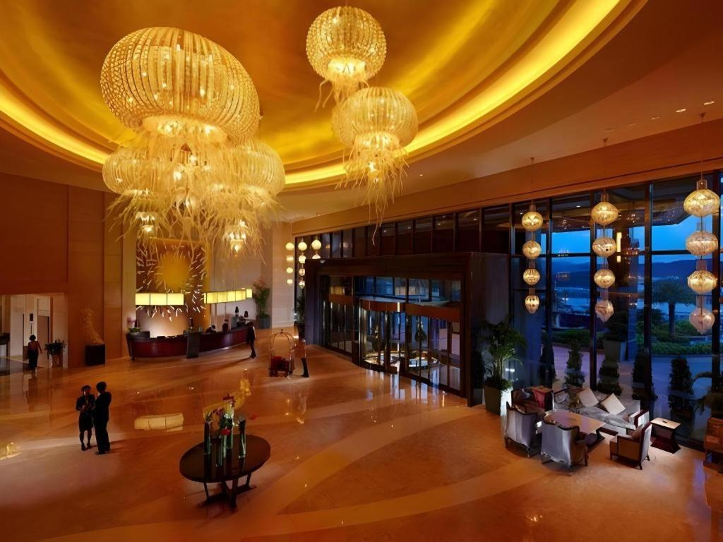 New Century Resort Wenzhou Golden Coast