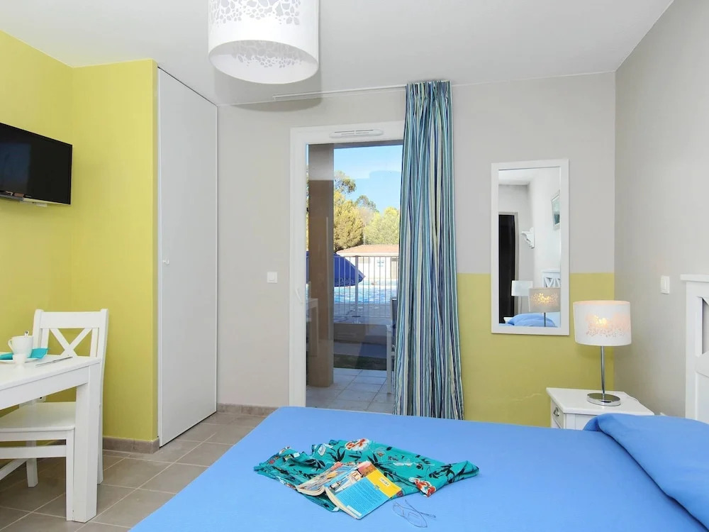 Well-kept apartment close to the beaches of the Côte d'Azur