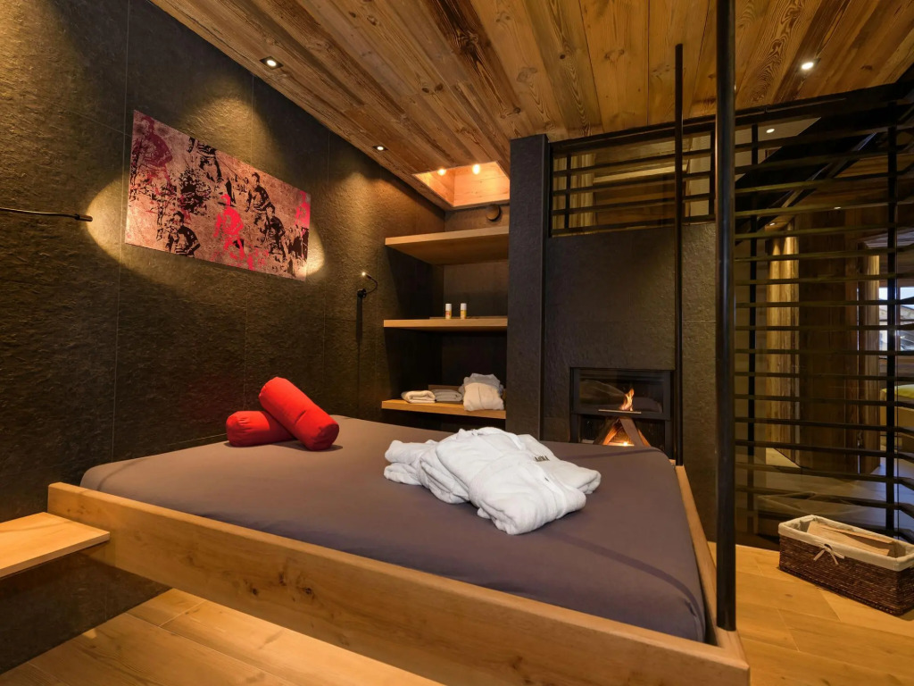 Chalet in Flachau with a shared pool
