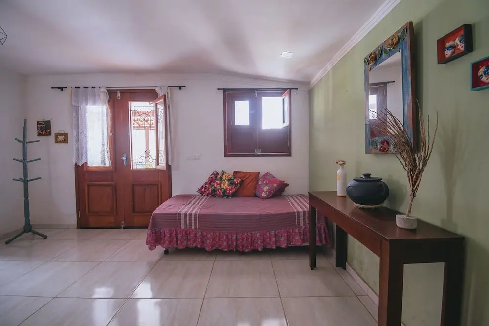 Casa Para 8 a 280m da Praia em Porto de Galinhas