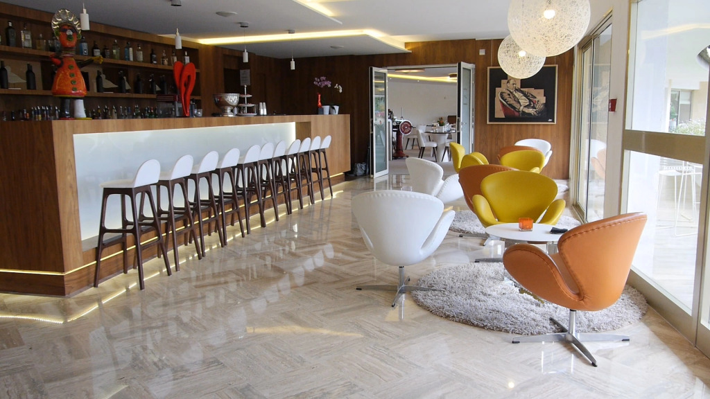 Hotel Restaurant La Vague de Saint Paul