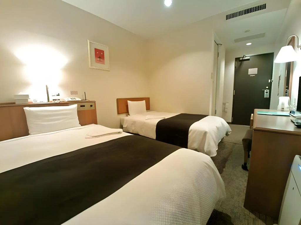 Smile Hotel Tokyo Ayase Ekimae