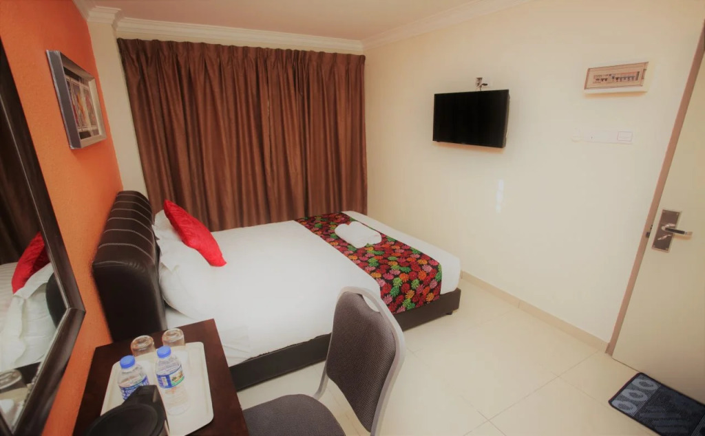 Lumuda Hotel