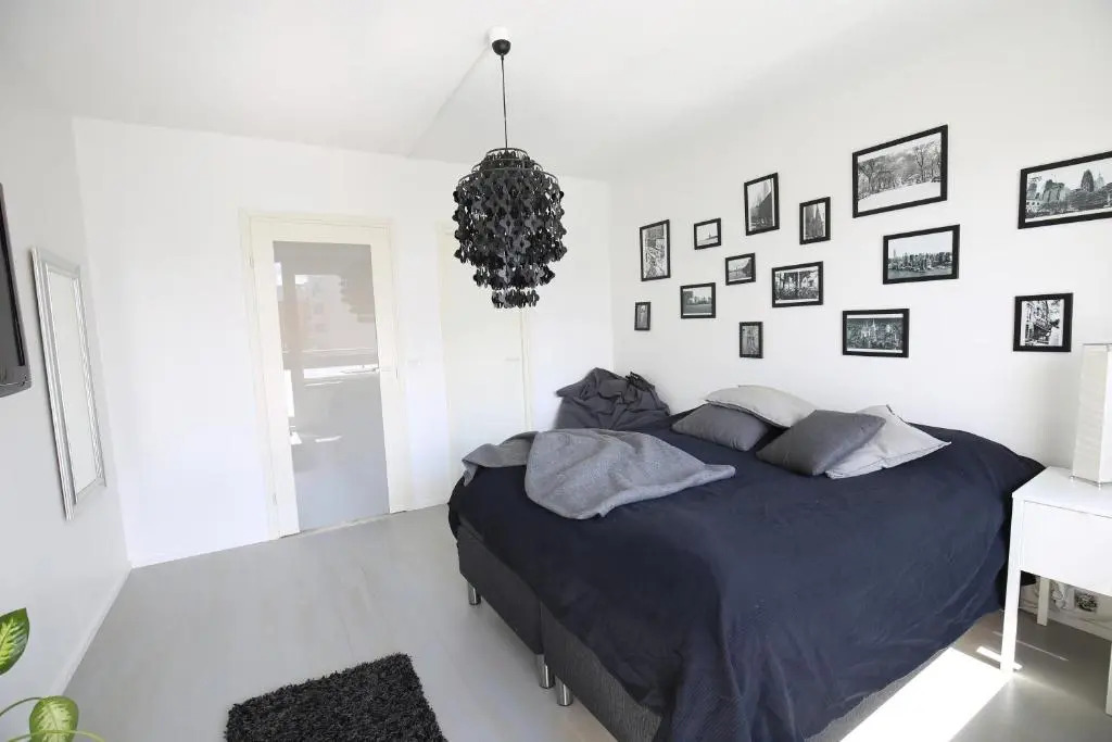 Self check-in Tampere City apartment 60 m2 with Sauna