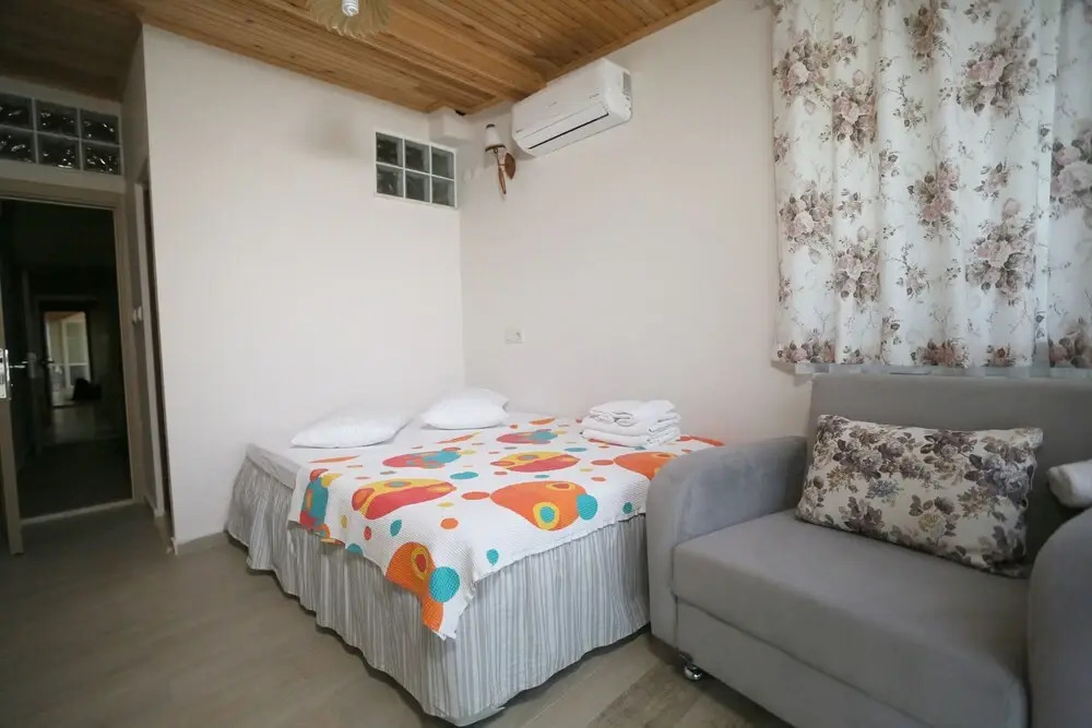 Nil Apart Otel