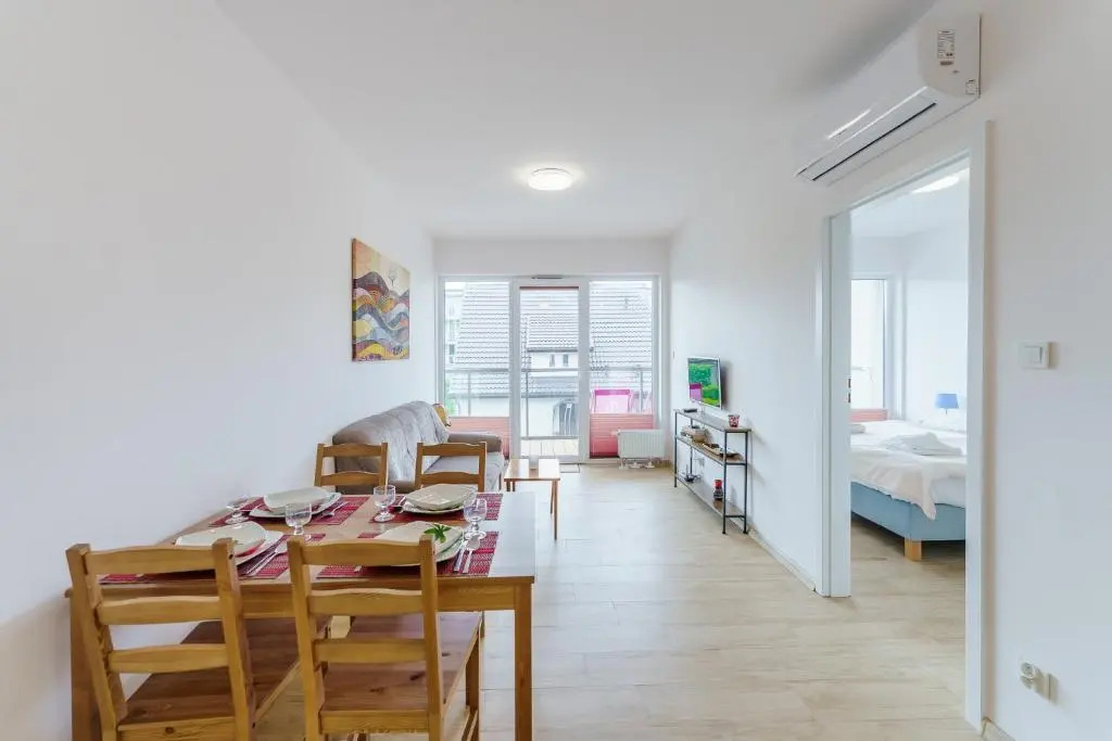 Ustronie Apartments 20m do plaży