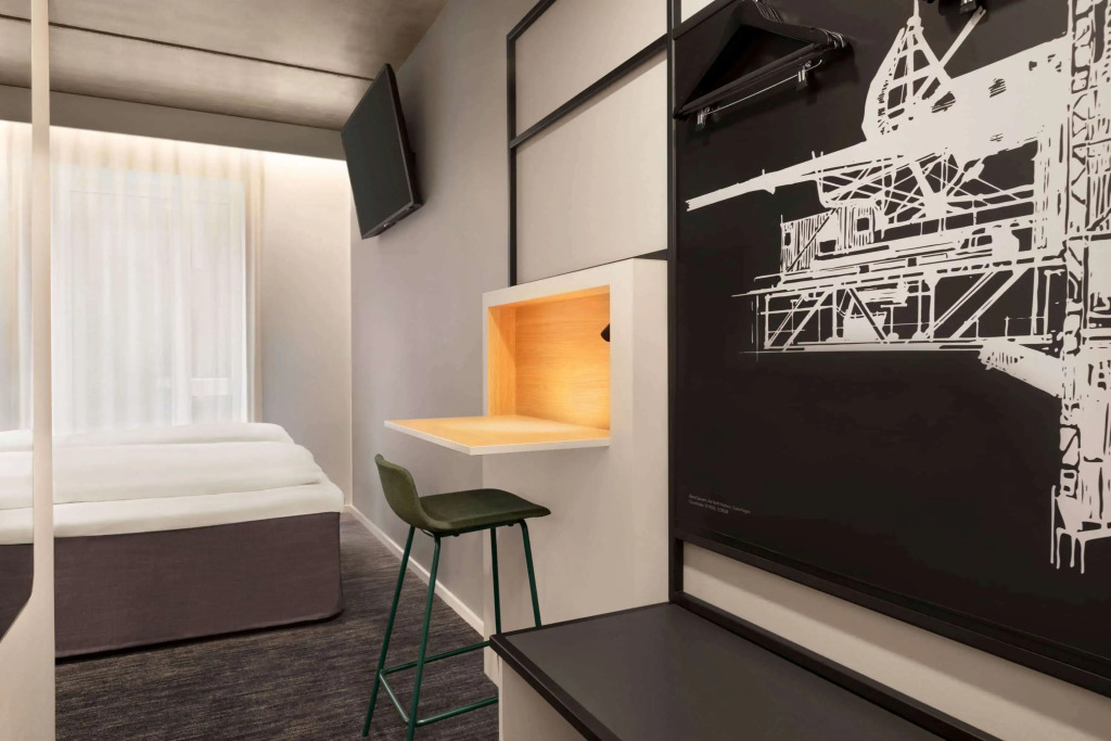 Comwell Copenhagen Portside Dolce by Wyndham