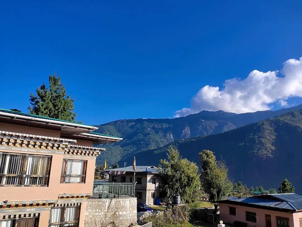 Soenam Tsokhang Resort