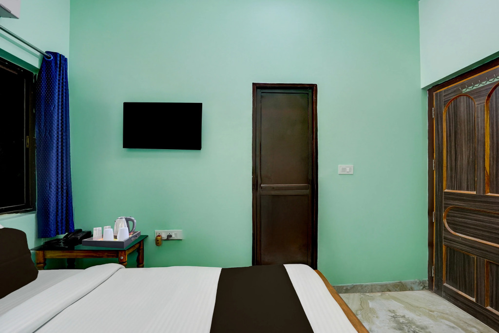 Hotel O Muzaffarpur Junction Formerly Ramco Residential