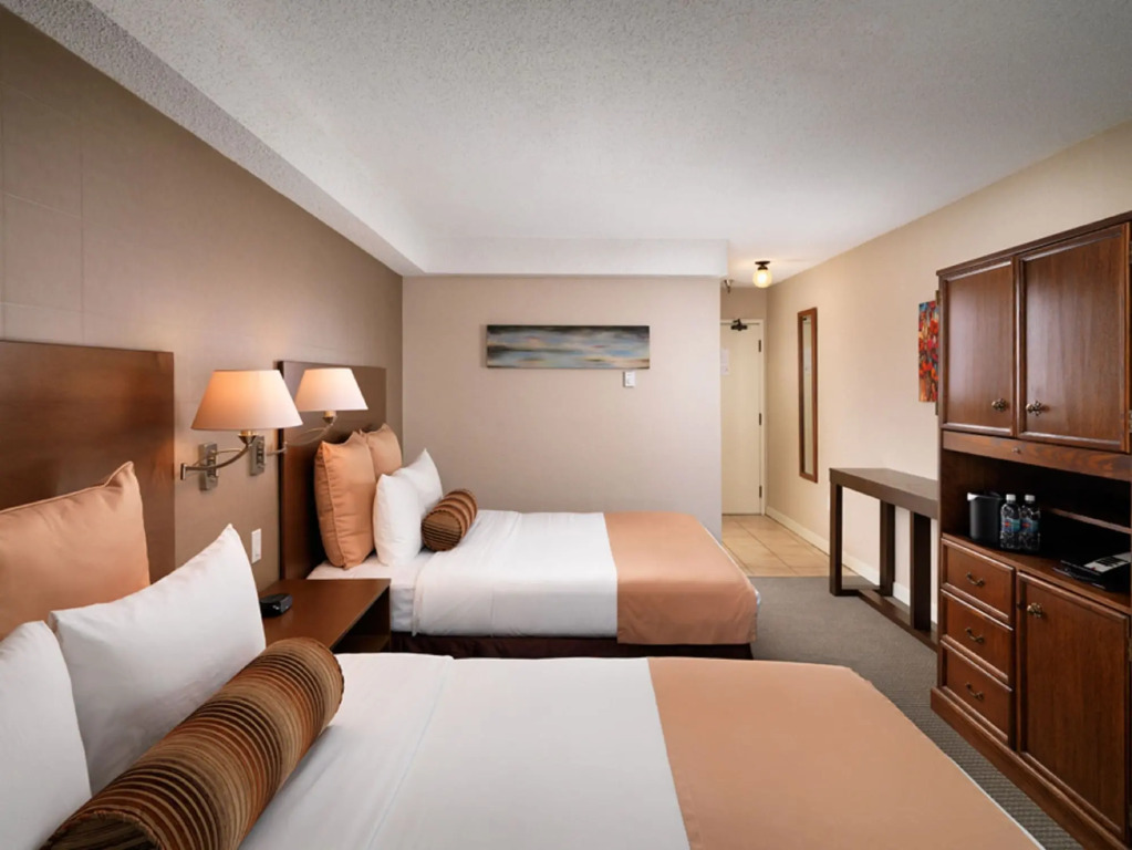Huntingdon Hotel and Suites