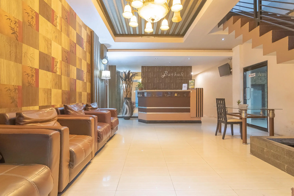 RedDoorz Plus near Sepinggan Airport 3 Balikpapan