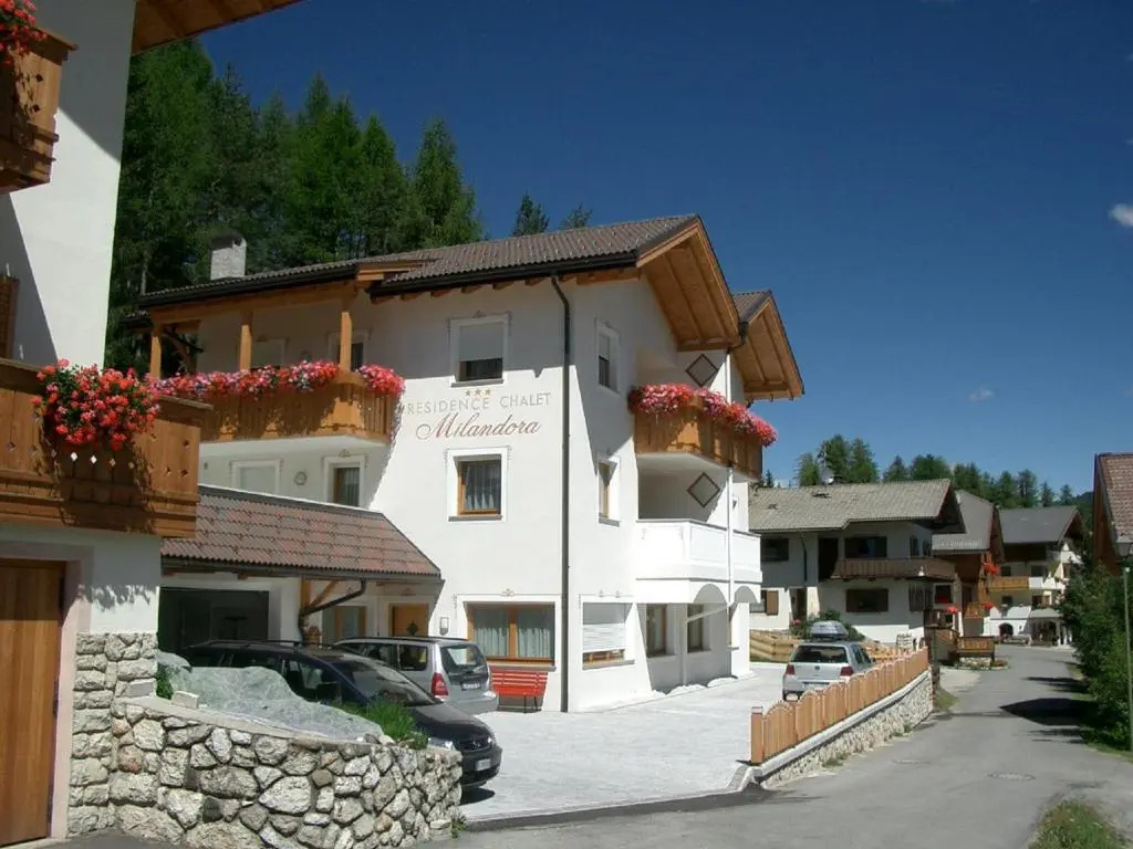 Chalet Milandora