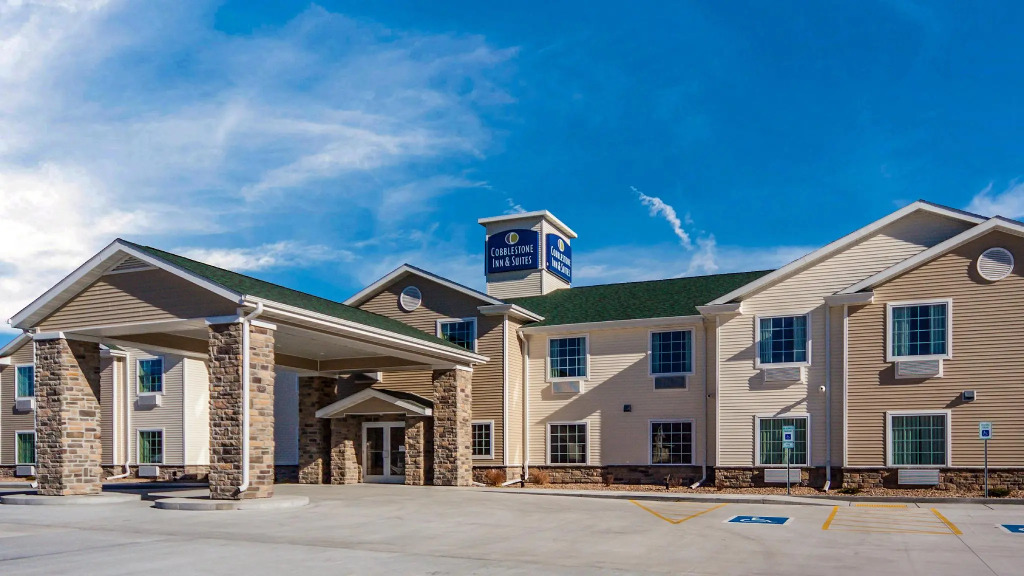 Cobblestone Hotel & Suites - Lamar