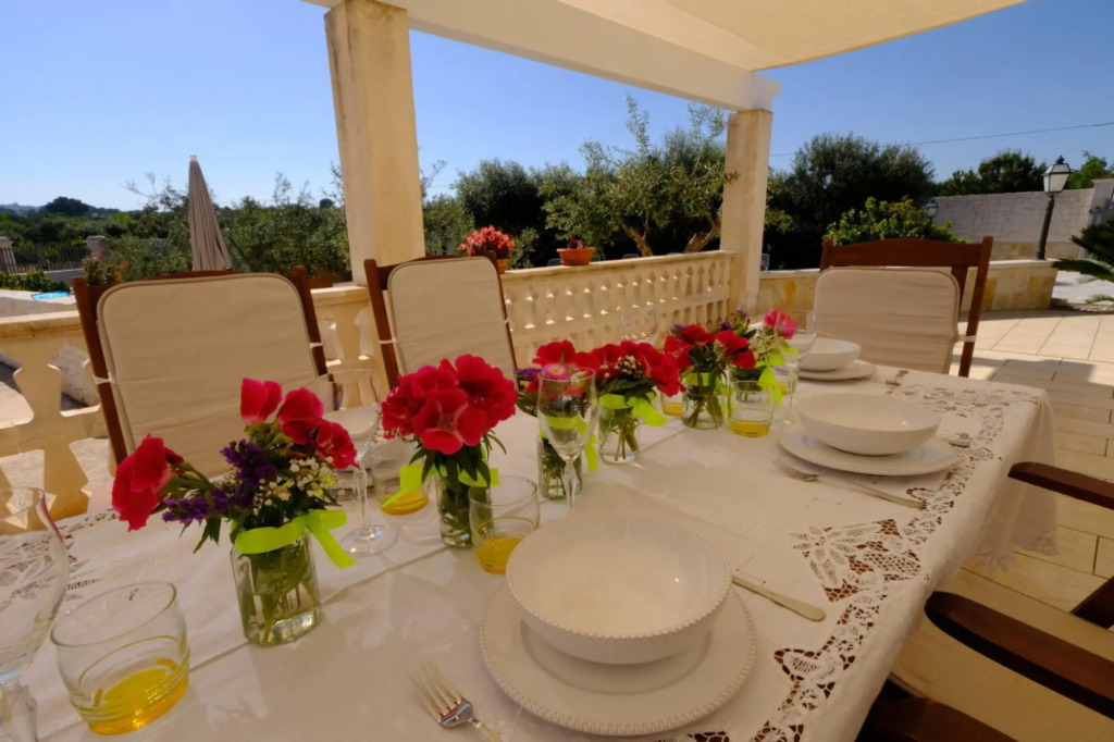Tenuta con due abitazioni indipendenti