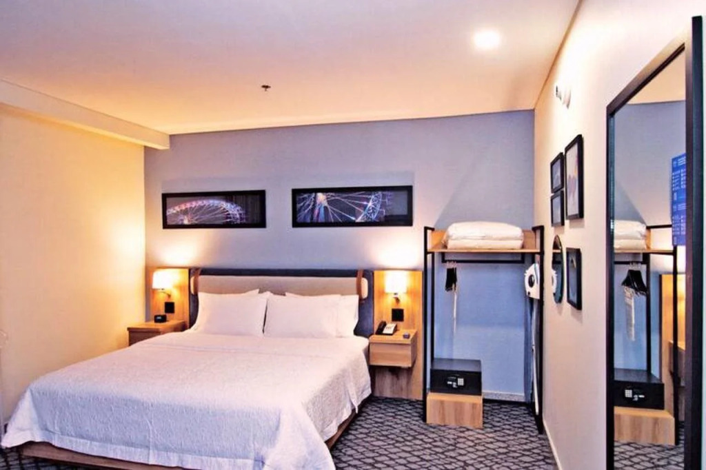 Hampton by Hilton Aguascalientes Downtown