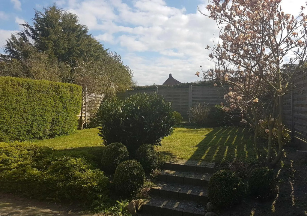 Ferienwohnung Bad Doberan - mit Garten und Terrasse - 2023 neu renoviert