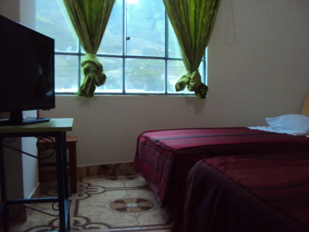 Hospedaje Pureq