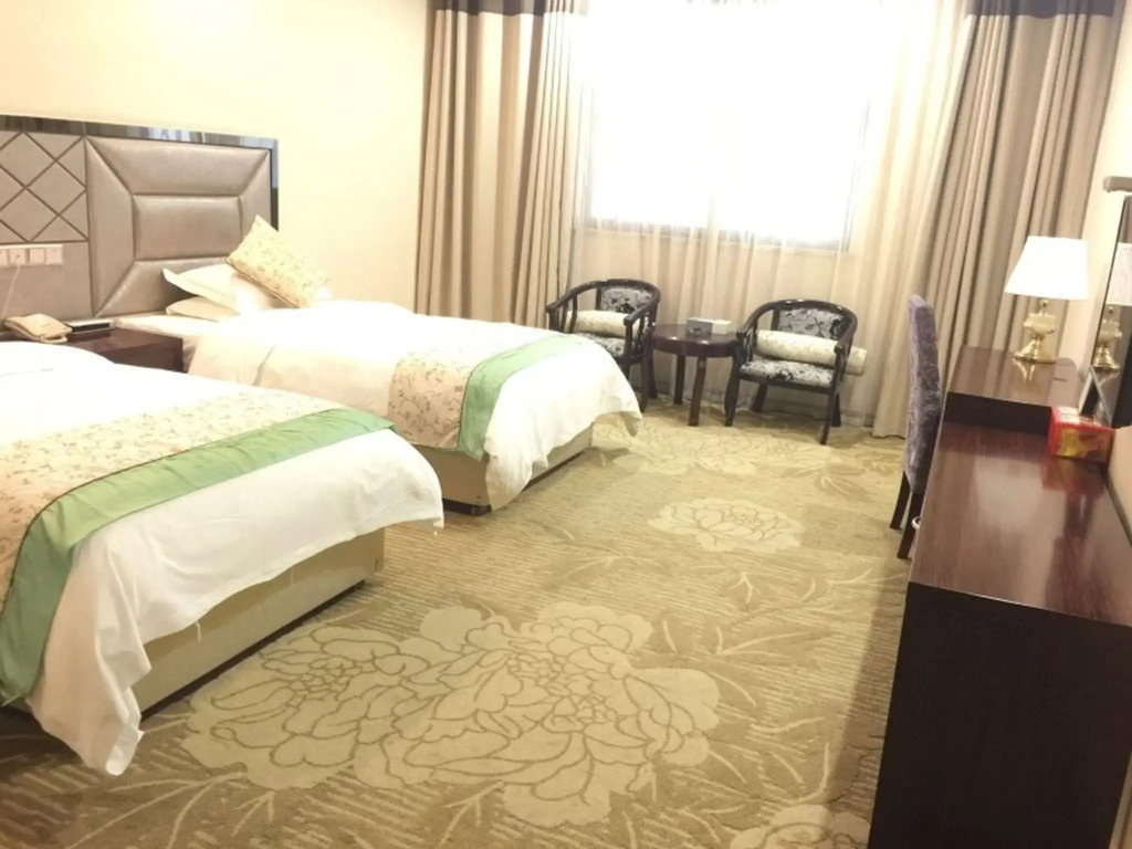 GreenTree Alliance Bengbu Railway Station Hotel