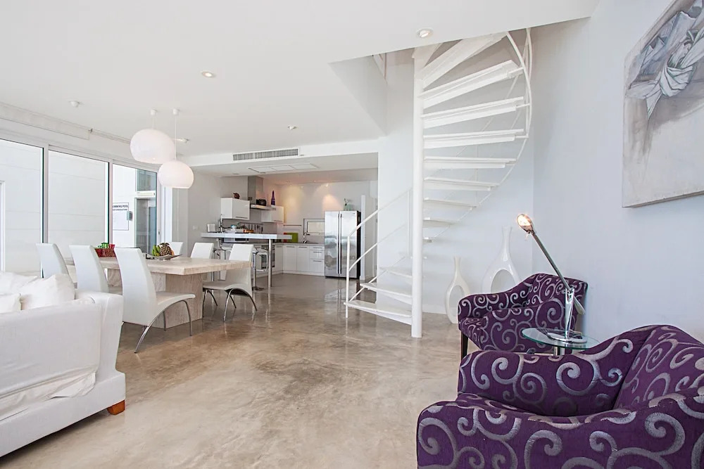 Sirinda Samui Sea View Apartment