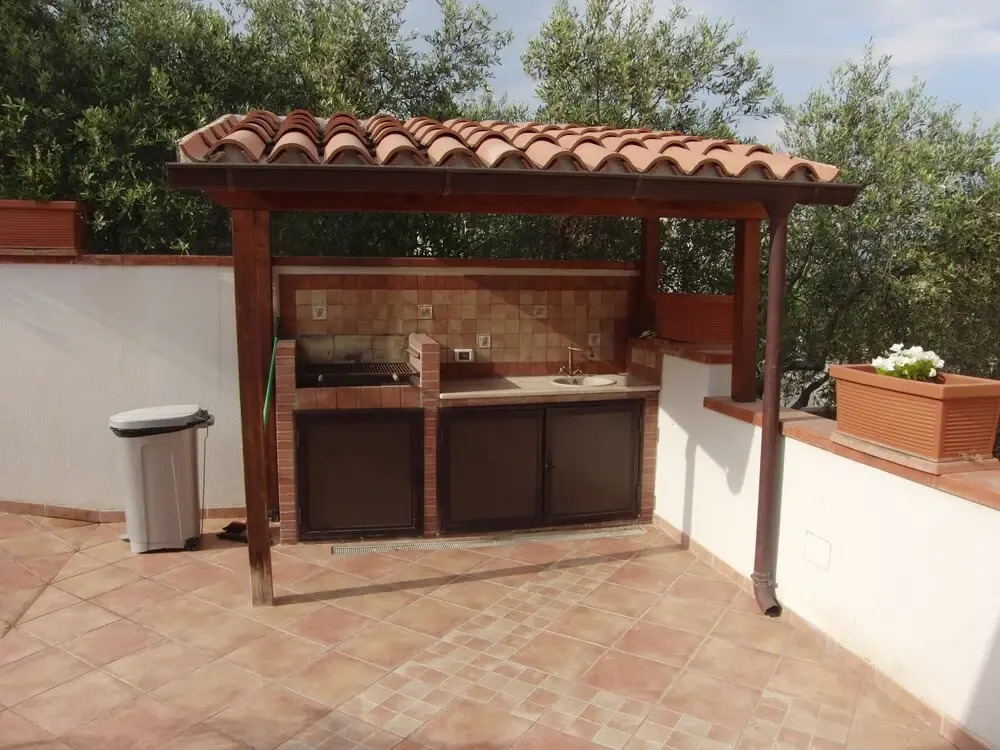 House With 2 Bedrooms In Castelvetrano With Furnished Terrace Near The Beach