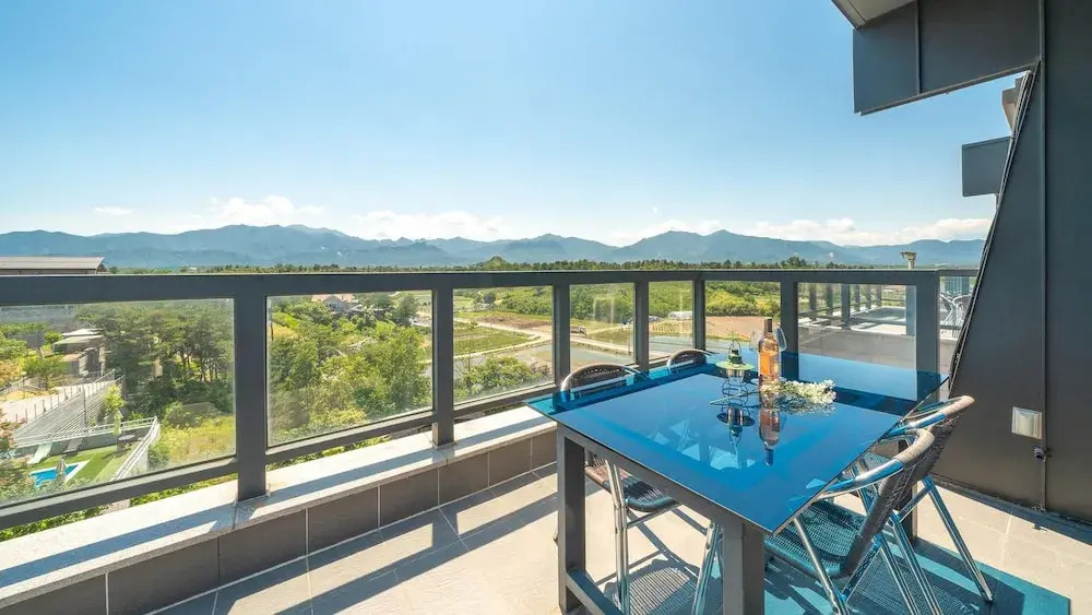 goseong theprism pension