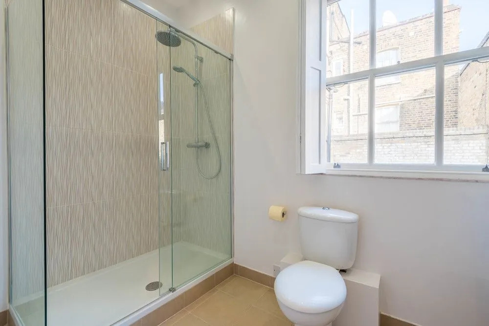 Modern mews home in Kings Cross