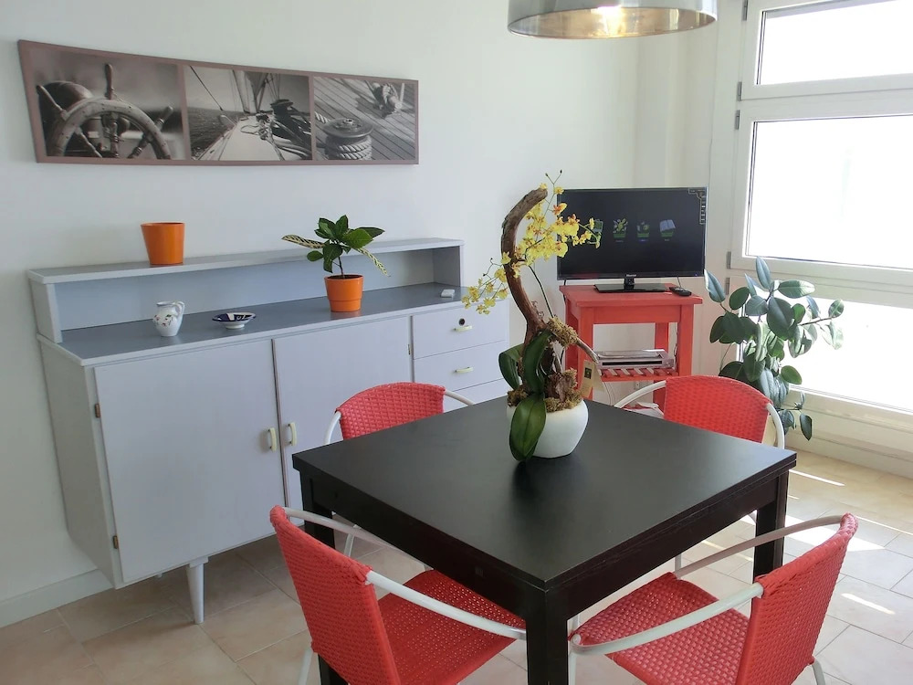 Prestigious Apartment Private Terrace With Panoramic Sea and Lagoon View
