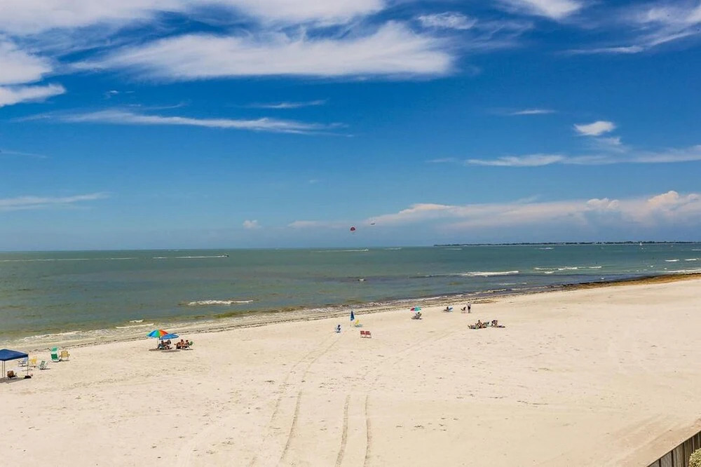Gulf Beach Road by Coastal Vacation Properties