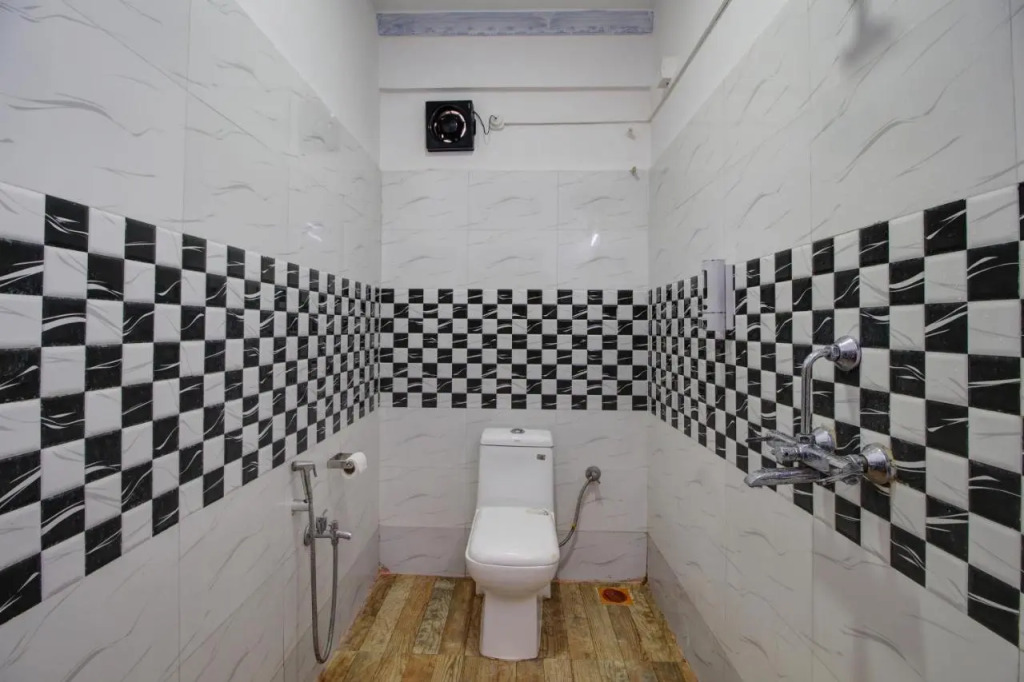 Hotel pleasure inn near turtle beach morjim Manage by ld group of hospitality