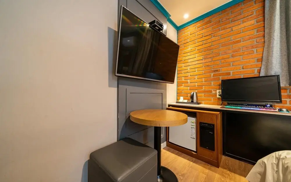 Ansan Hotel Bus