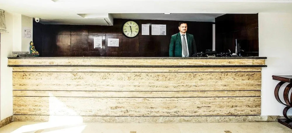 Hotel Patnitop Heights