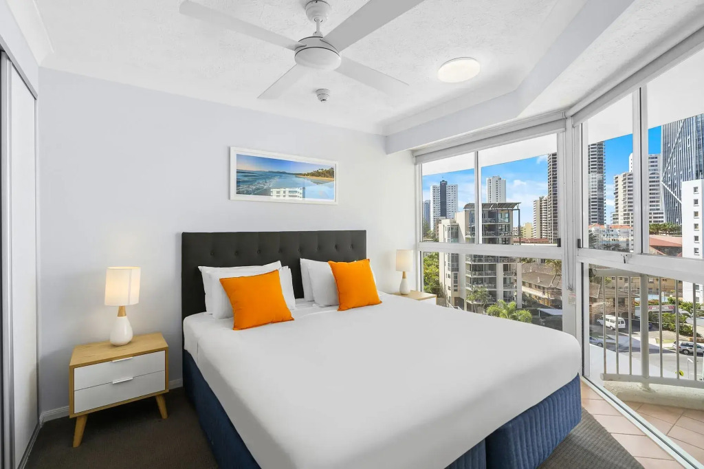 Surf Parade Resort