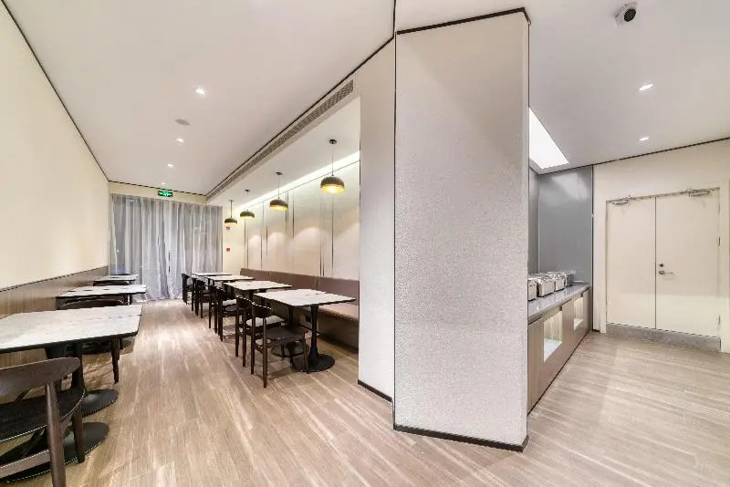 Hanting Hotel（Hangzhou jucai Rd.)