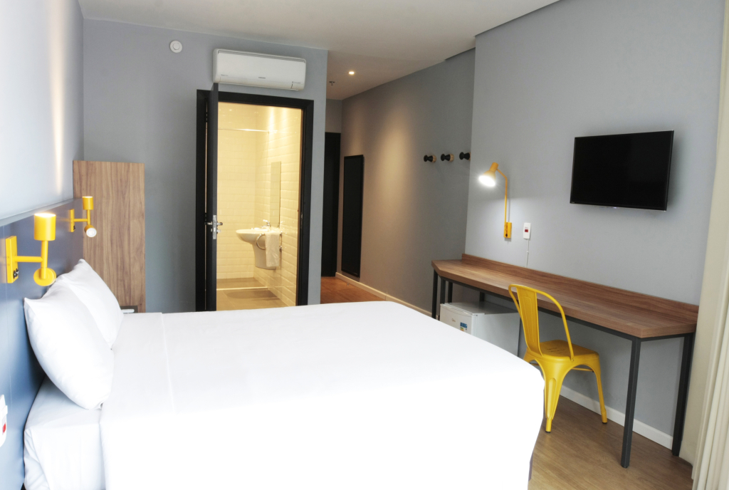 B&B HOTEL São José dos Campos