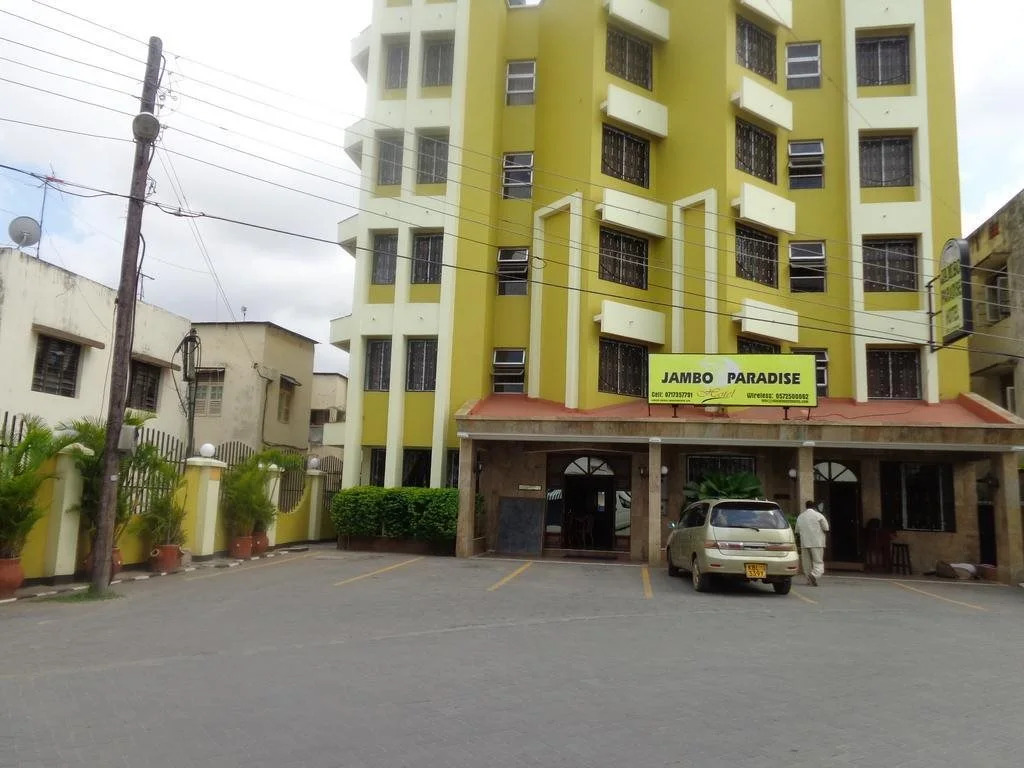Jambo Paradise Hotel Mombasa