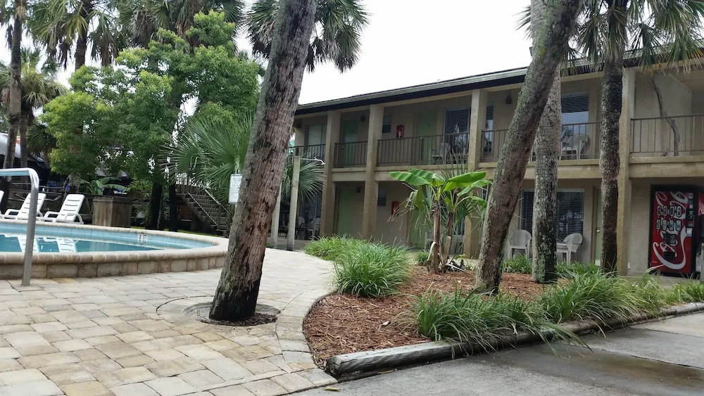 The Conch House Marina Resort