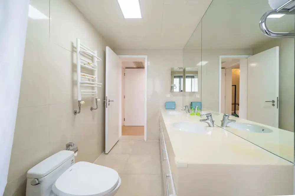 Tyms 3BR Duplex APT Xujiahui Shanghai