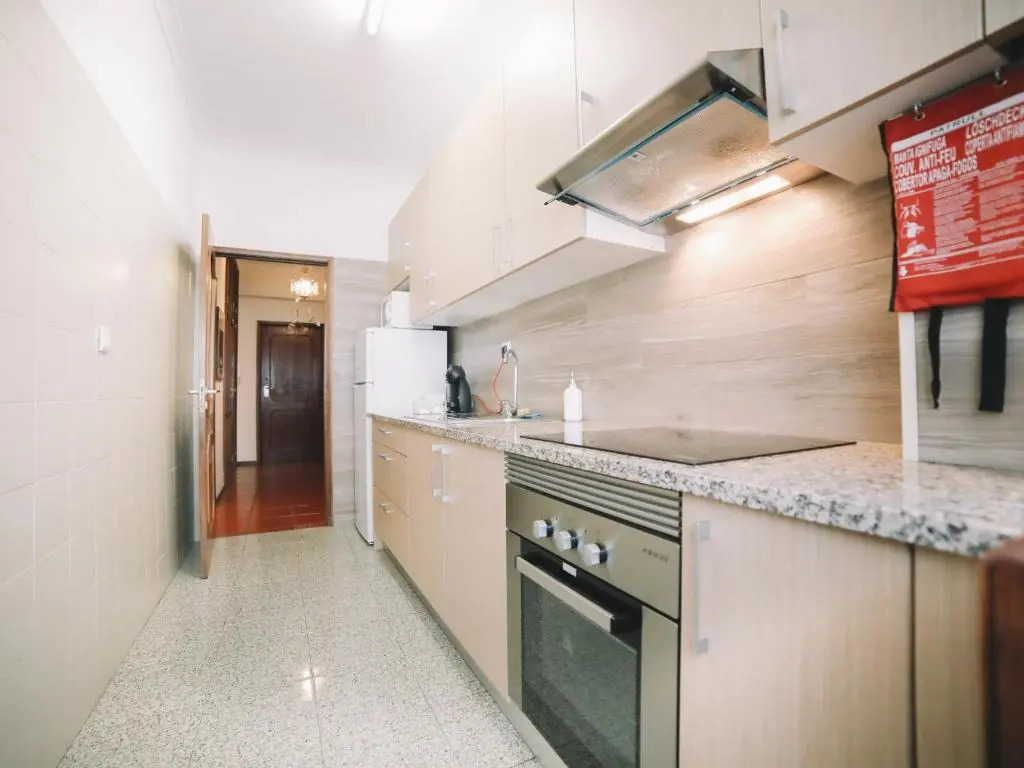 OPORTO GUEST Harry Potter flat with Parking