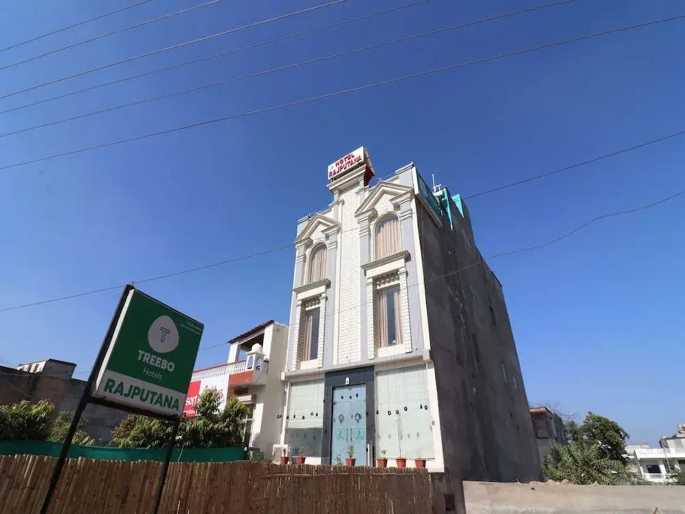 The Hotel Rajputana