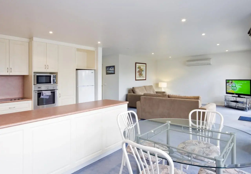 Anchorage Motel & Villas Lorne